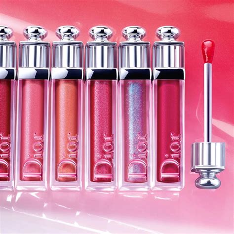 dior addict stellar shine lipstick set limited edition|dior addict high shine lipstick.